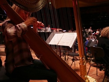 Teaser 50 ans Orchestre de Paris