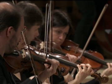 Triple concerto de Symphonie n°3 de Louise Farrenc à la Seine Musicale