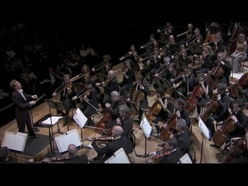 Extrait L'Orchestre de Paris joue Mahler II