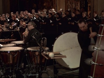 EXTRAIT 1 Requiem de Giuseppe Verdi à Milan